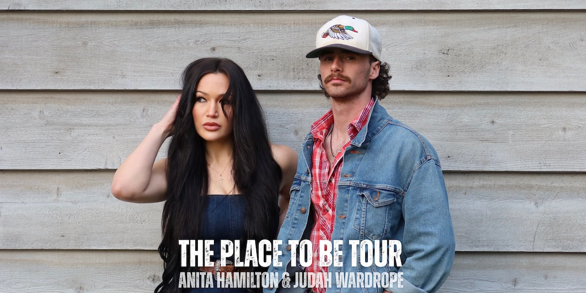 The Place To Be Tour Lloydminster event artwork from Showpass