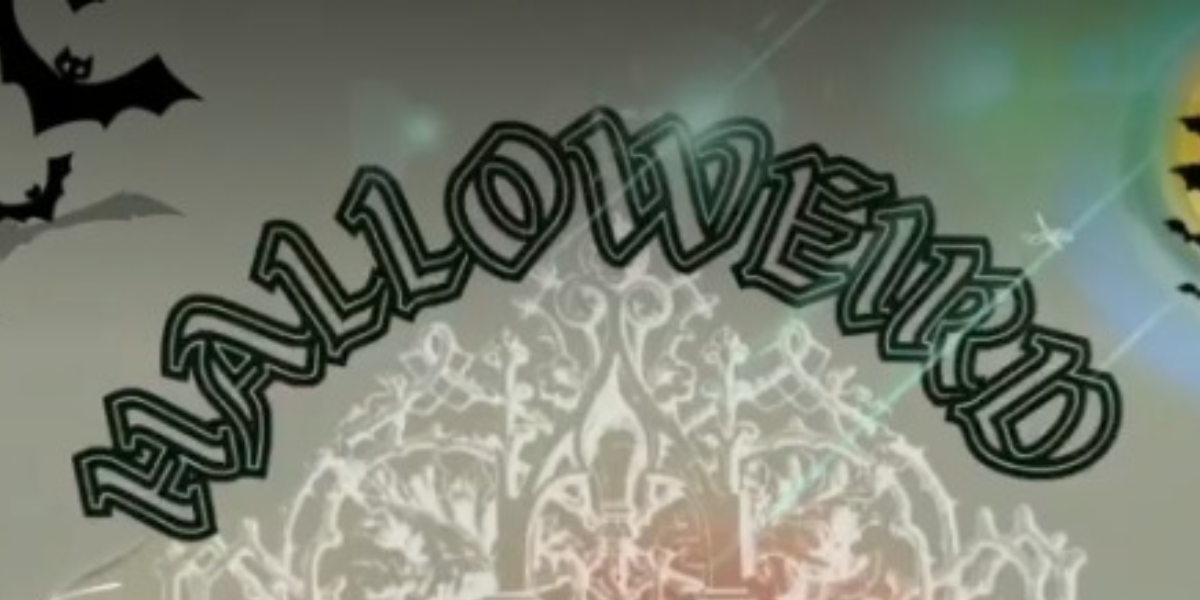 Alberta Bass Presents: HALLOWEIRD 2026 event artwork from Showpass
