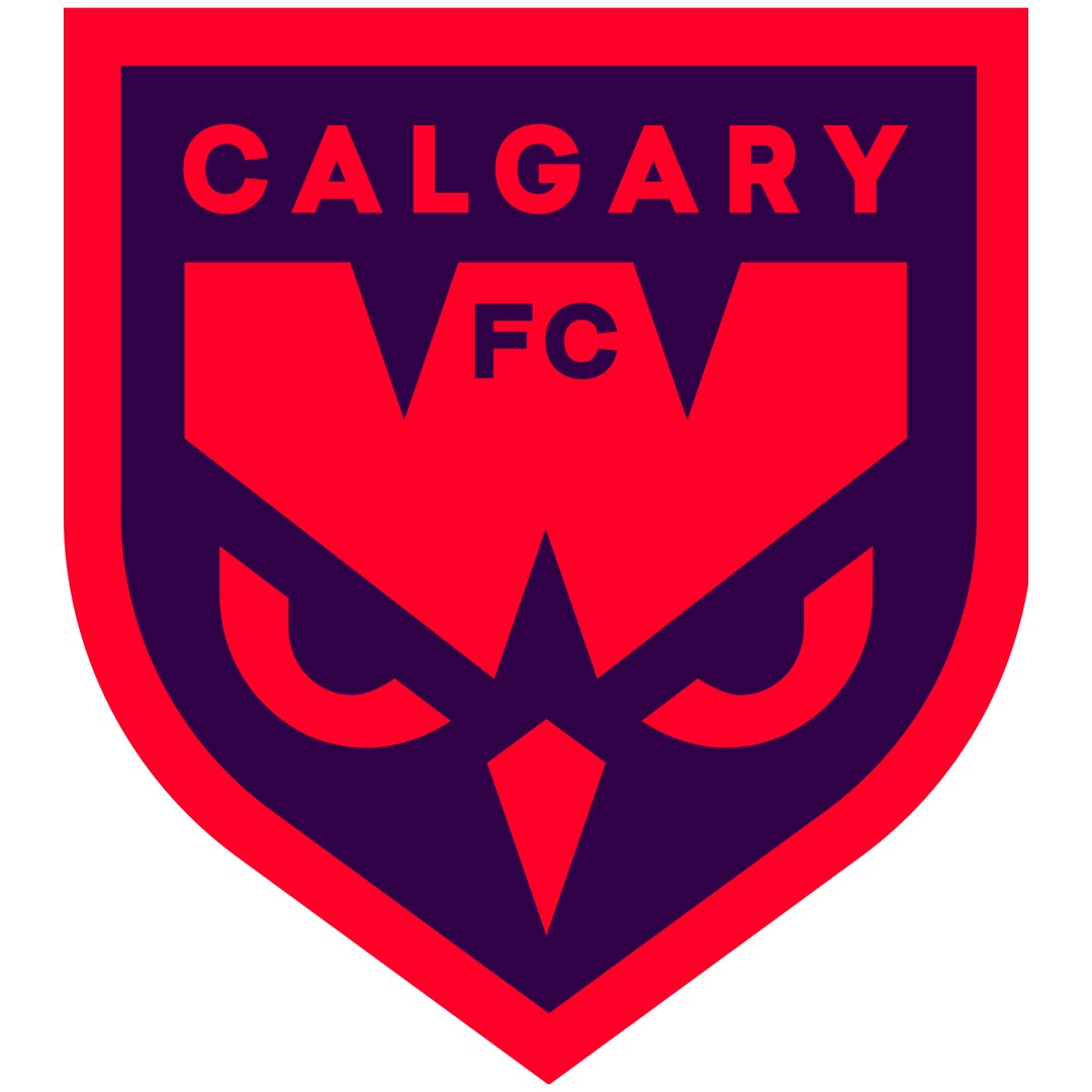 Calgary Wild FC soccer game