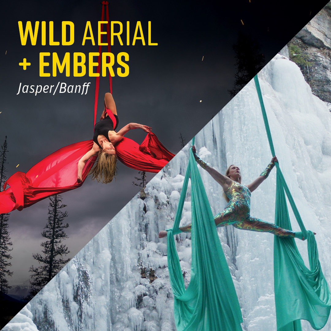 Embers/Wild Aerial Double Feature- Free Event!