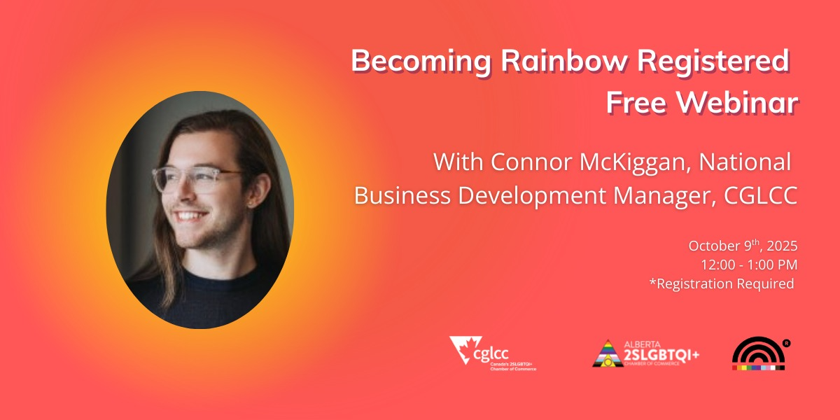 Rainbow Registered Webinar Series