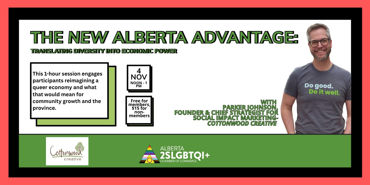 The New Alberta Advantage: Translating Diversity into Economic Power