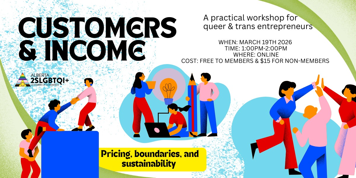 Customers & Income: Making Money Without Selling Your Soul