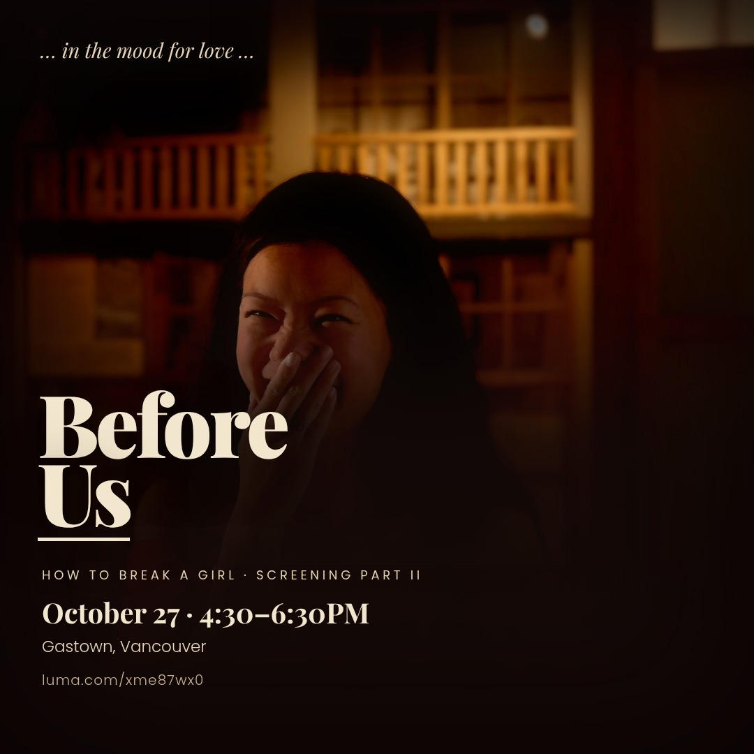 Lights, Wine, Action: A Night of Local Indie Shorts & Bubbles