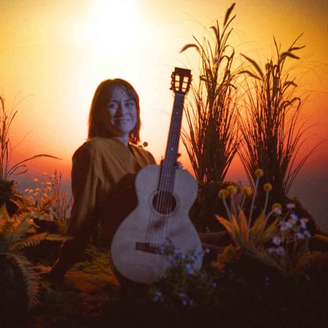 Ellen Froese (Album Release Show) w/ Theresa Sokyrka