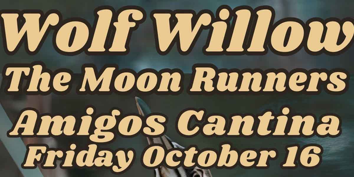 Wolf Willow w/ The Moon Runners