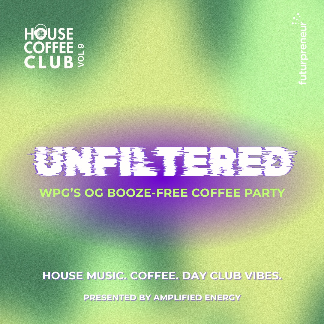 House Coffee Club Vol 9: Unfiltered | 1 Year Celebration
