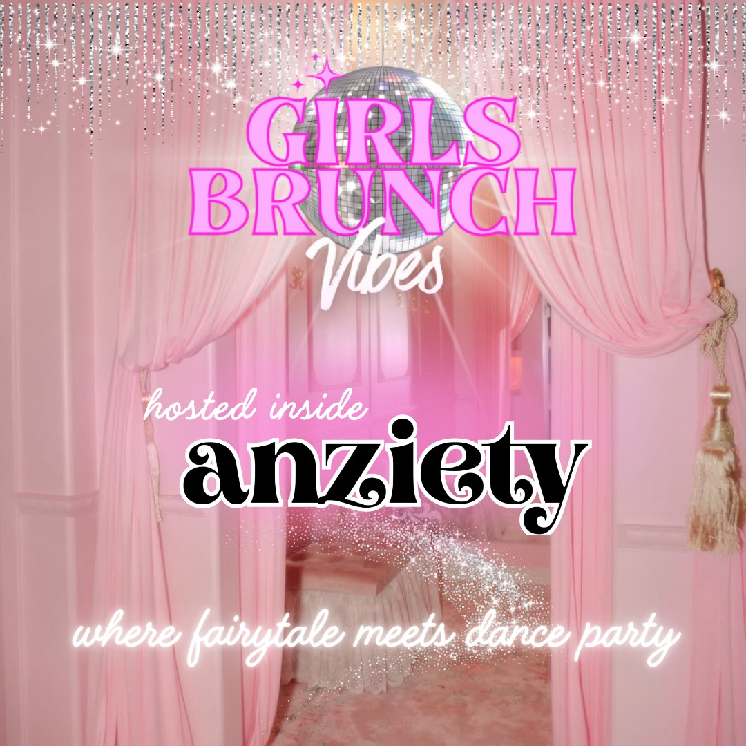 Girls Brunch: Step Into Your Fairytale