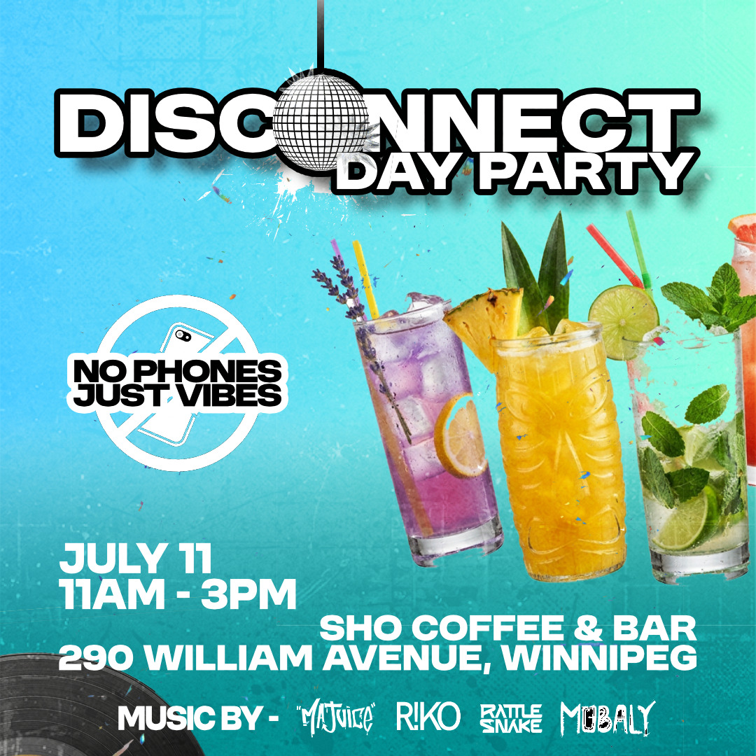 DISCONNECT DAY PARTY