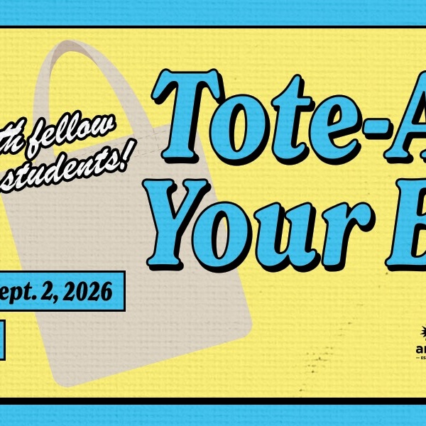 Tote-Ally Your Bag
