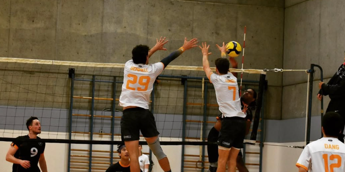 UBC VBC Workshop - Recreational Event