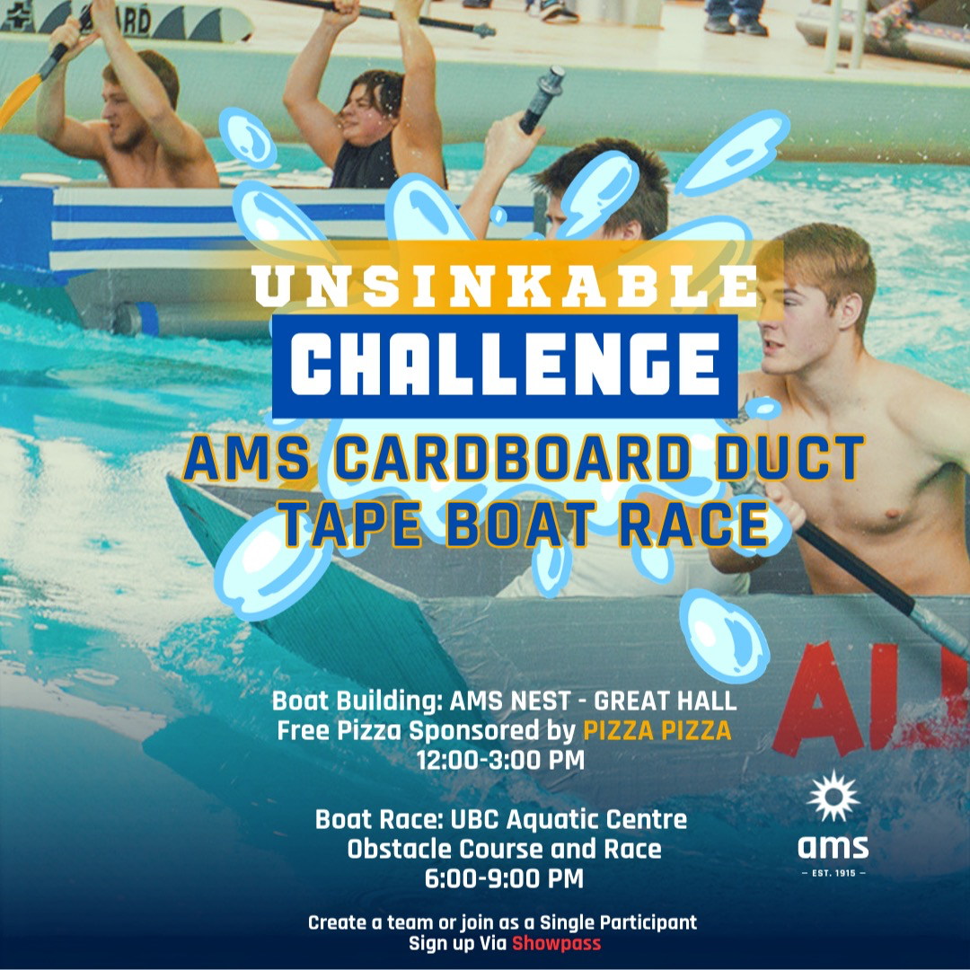 AMS Unsinkable Challenge