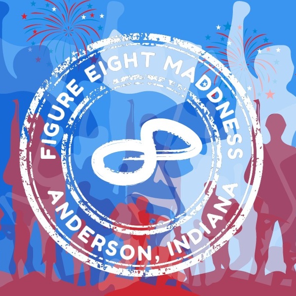 Fourth of July Figure 8 Madness