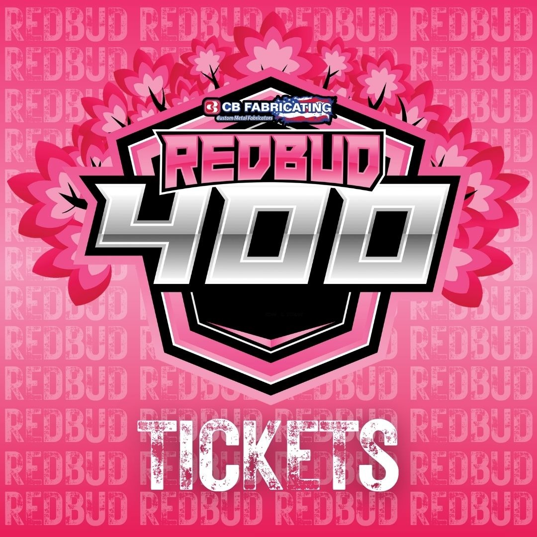 60th CB Fabricating Annual Redbud 400