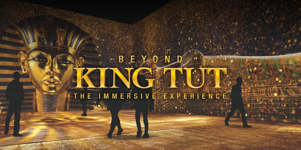 Beyond King Tut: The Immersive Experience