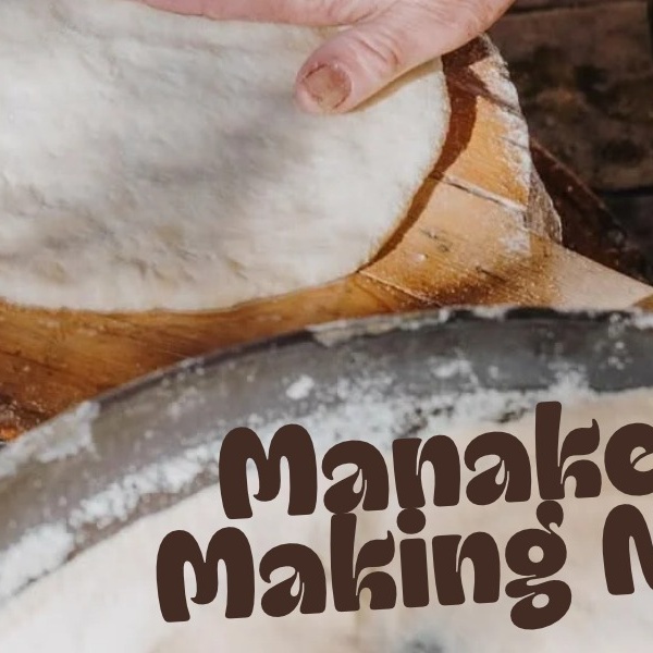 ASA Manakeesh Making