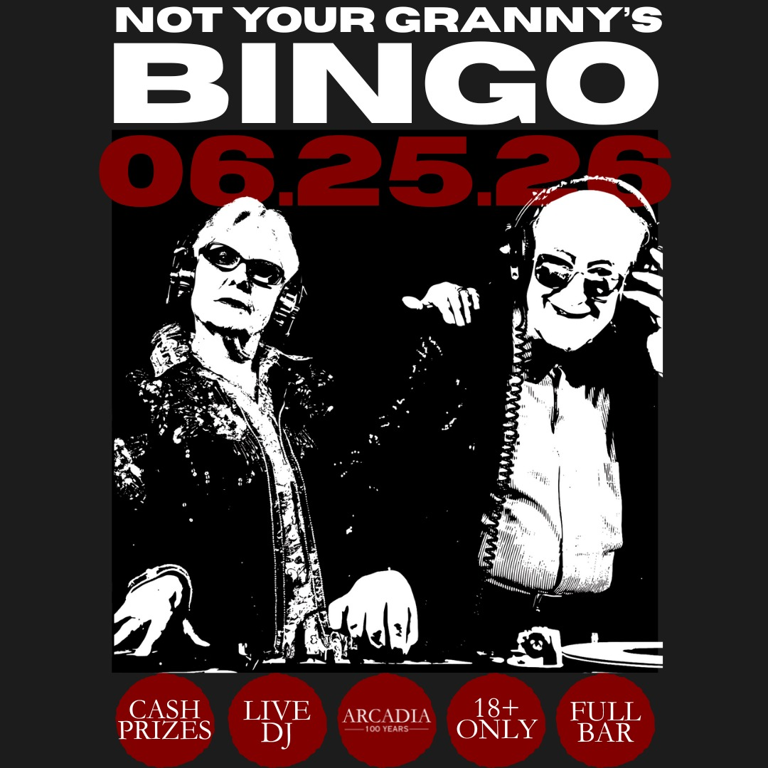 Not Your Granny's Bingo