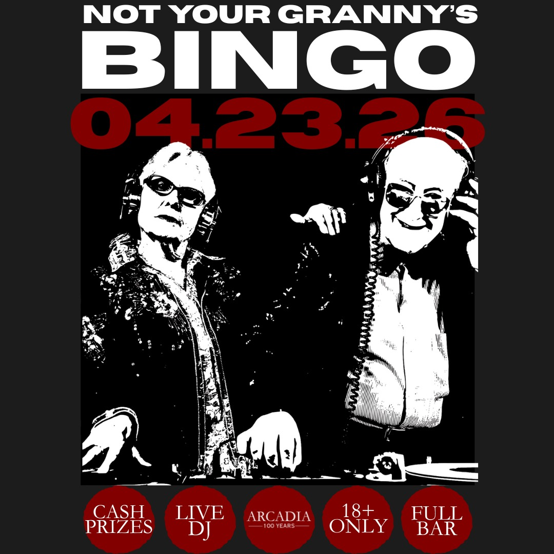 Not Your Granny's Bingo