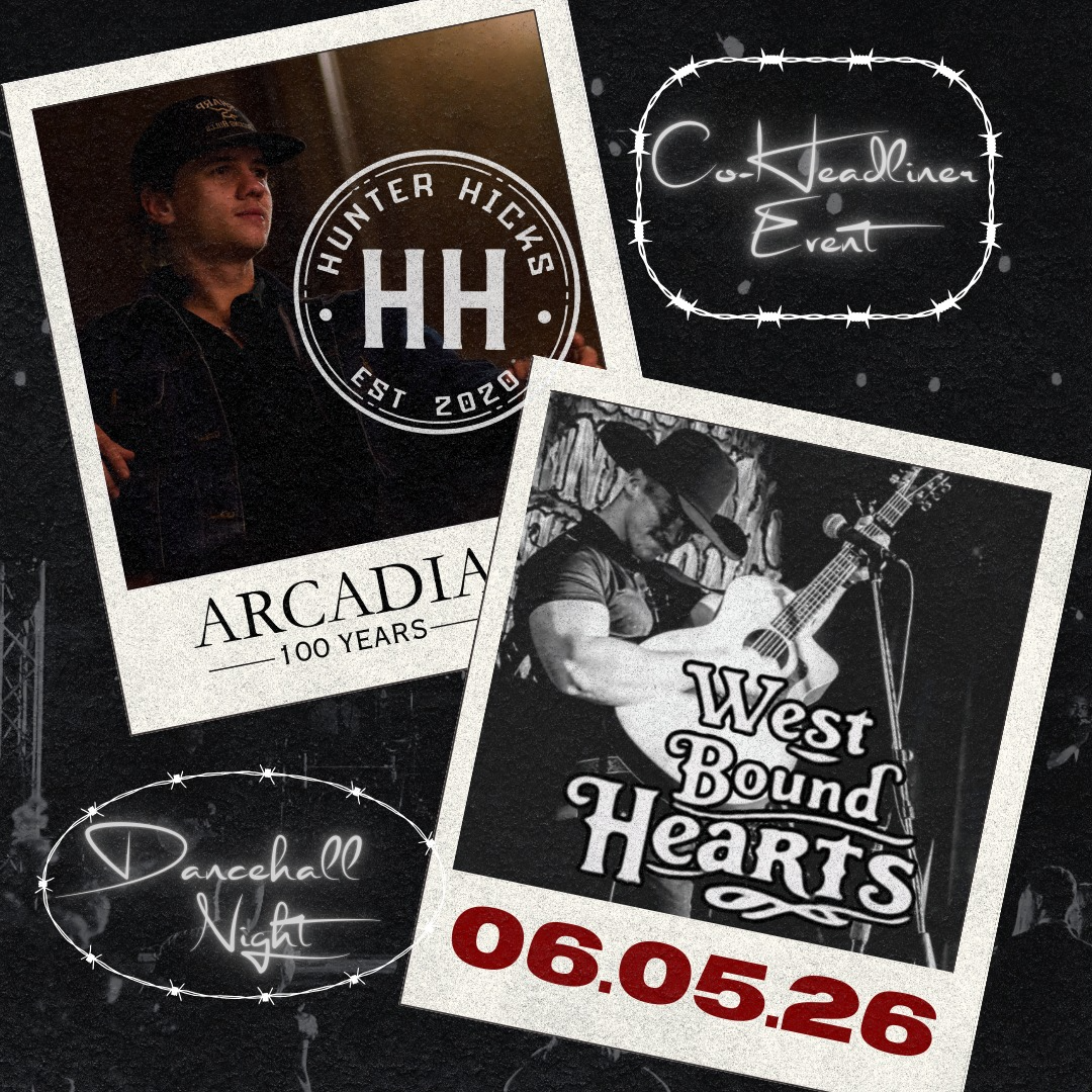 Hunter Hicks & West Bound Hearts