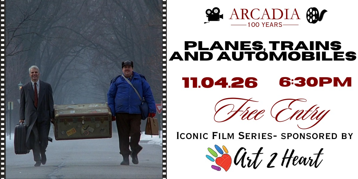 Planes, Trains and Automobiles