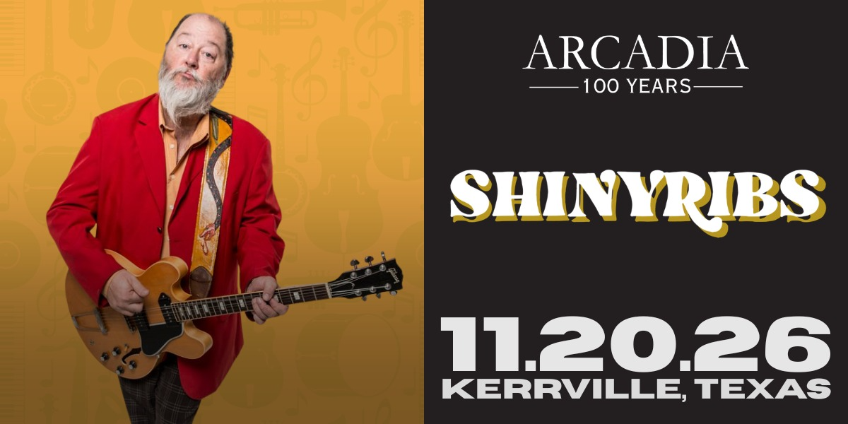 Shinyribs