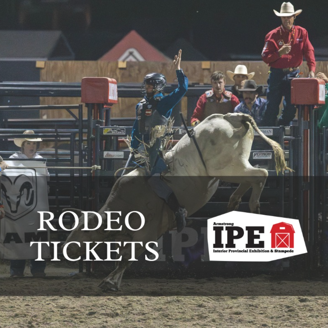 RODEO ADMISSION