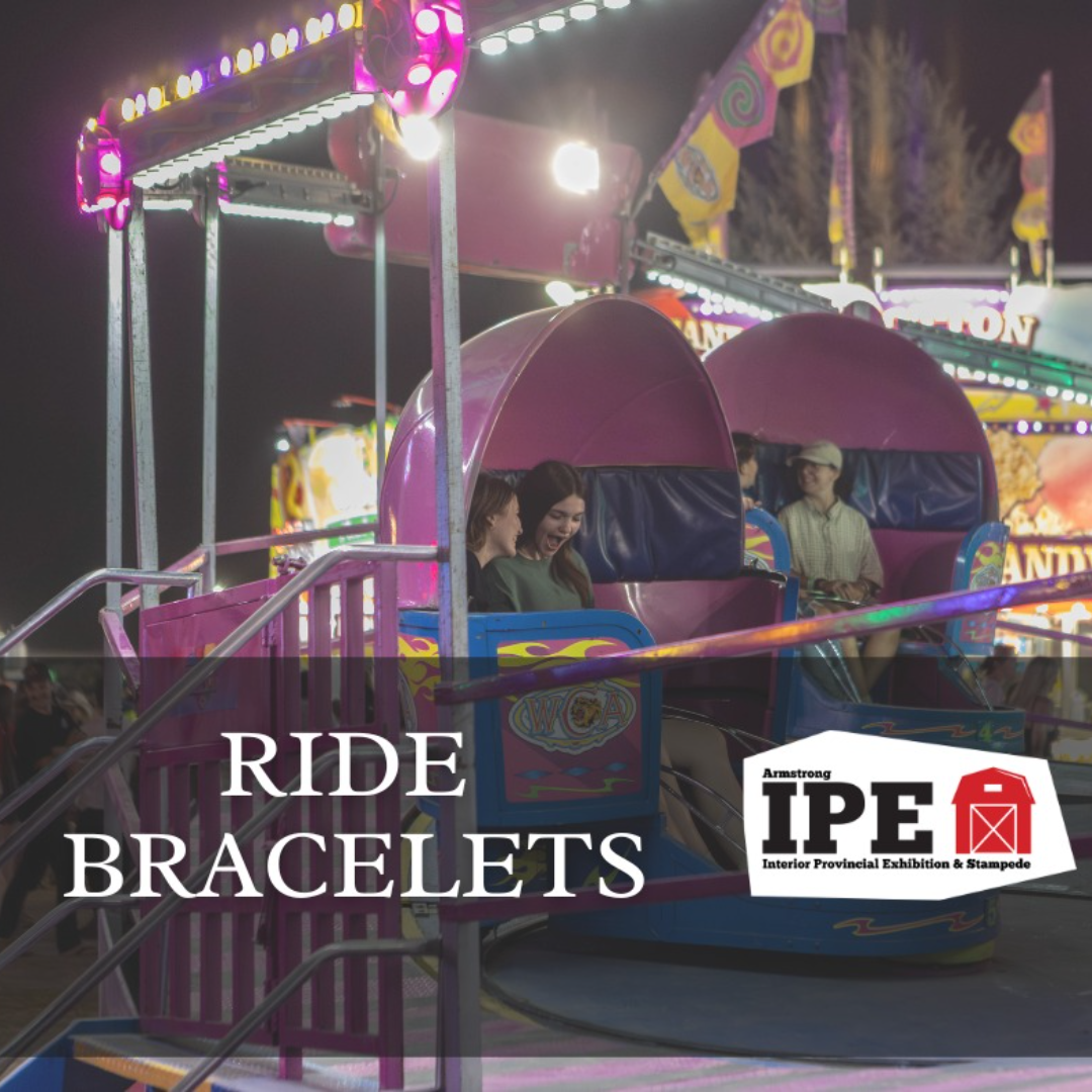 WCA-Ride Bracelet