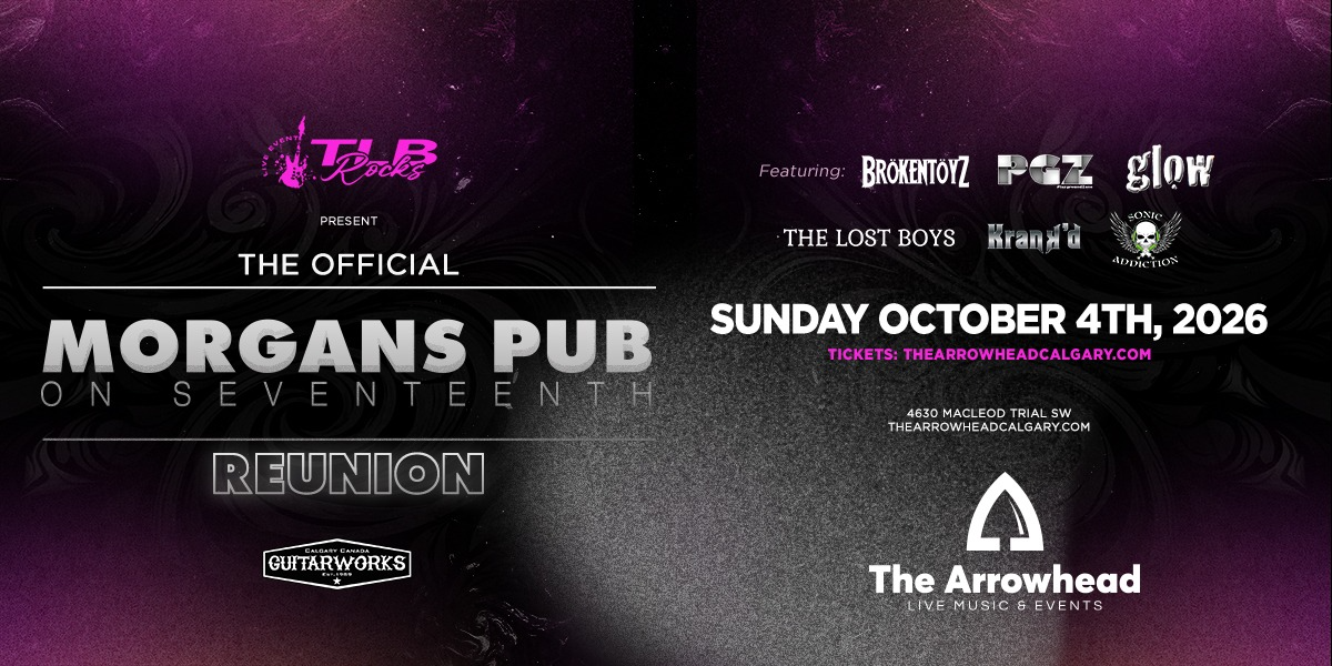 The Official Morgans Pub Reunion Party