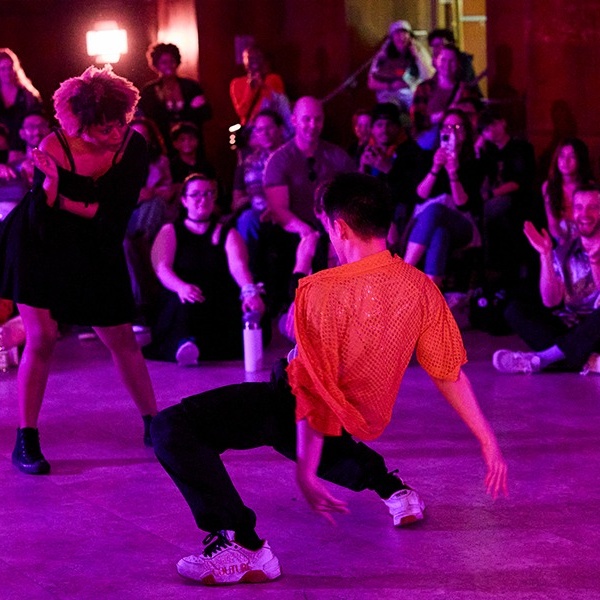 Say Yes, Philly! - American Street Dance Battle