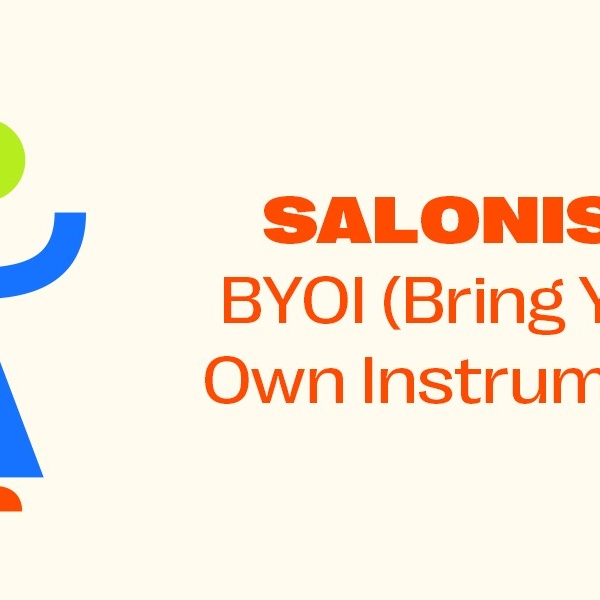 Salonish: BYOI (Bring Your Own Instrument)