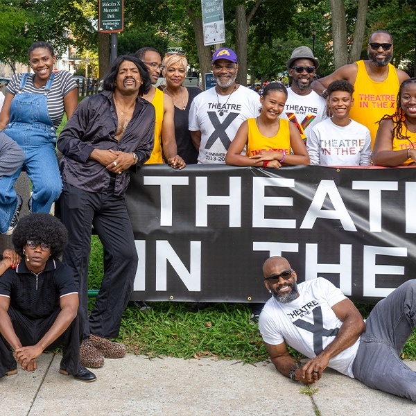 Acknowledge Me: A Community Play