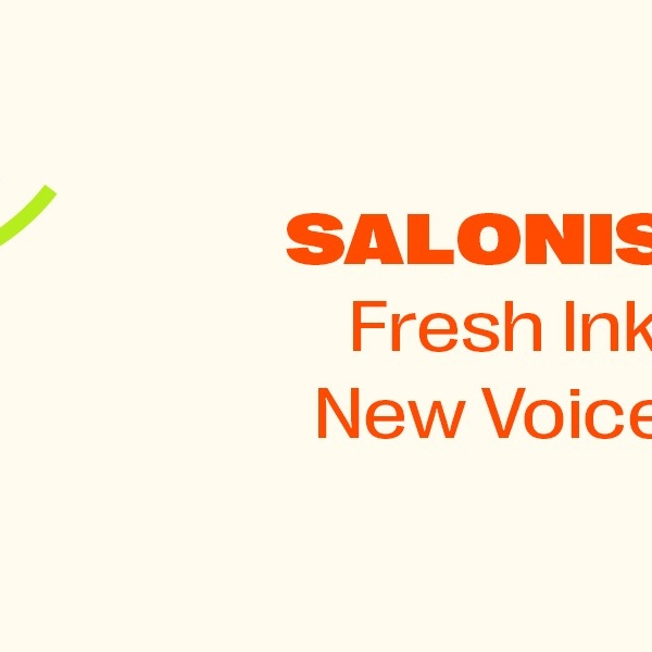 Salonish: Fresh Ink, New Voices
