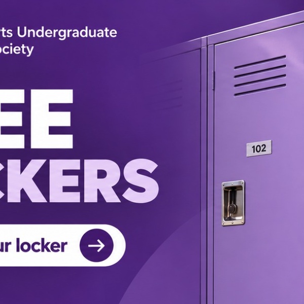 AUS Free Locker Registration - Fall 2026