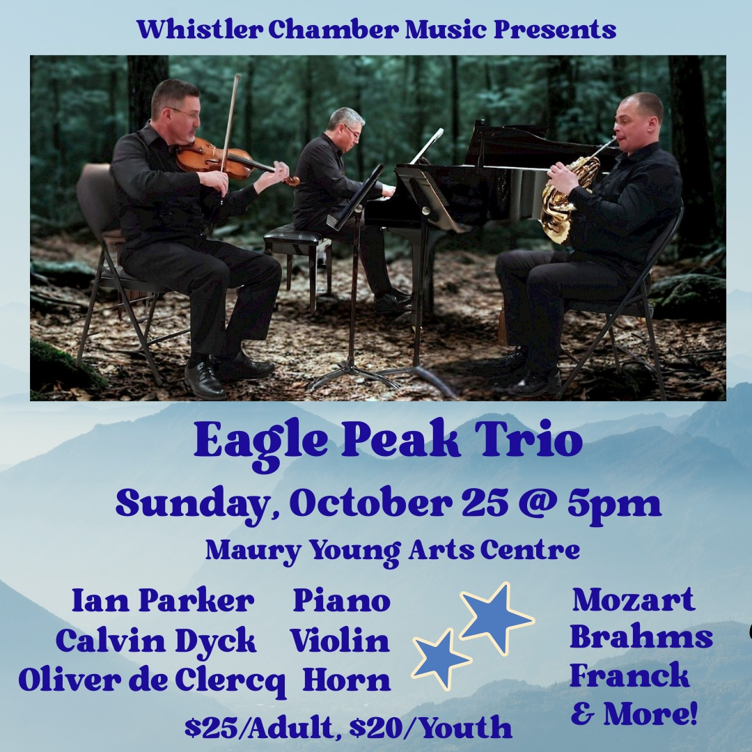 EAGLE PEAK TRIO: Piano-Violin-Horn