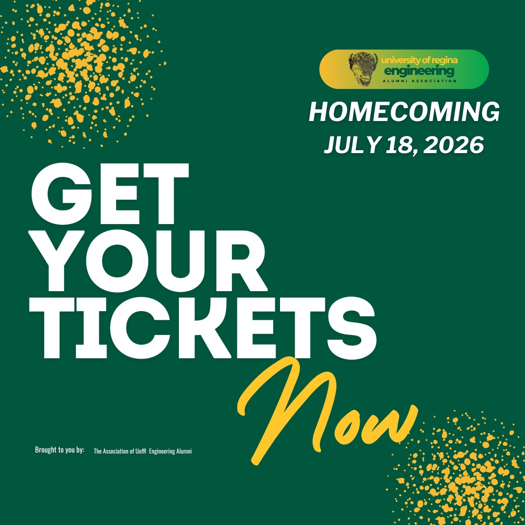 University of Regina Engineering Alumni Homecoming