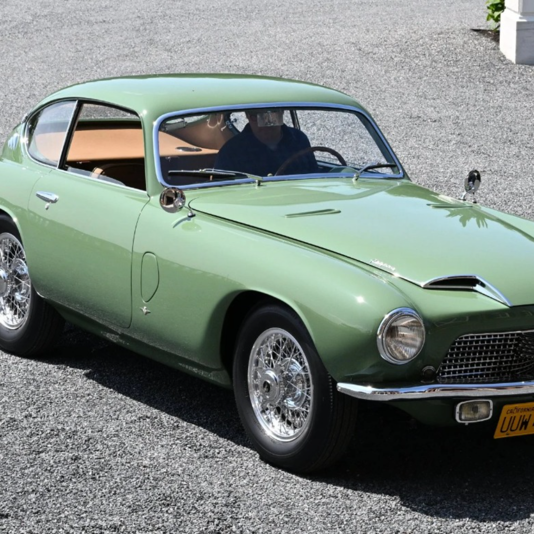 Seminar: The MOST Exotic Car of the 1950s - PEGASO