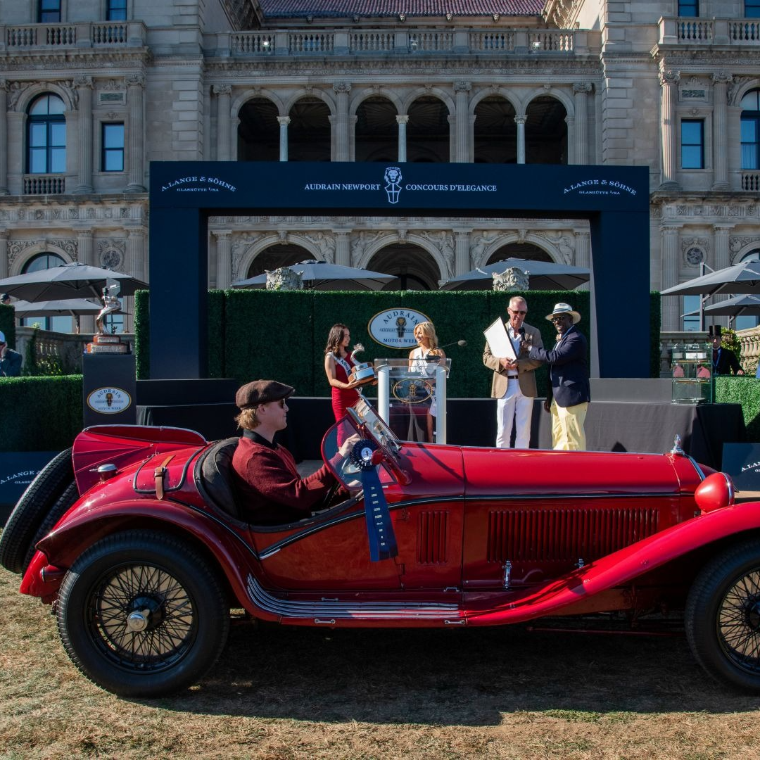 2026 All-Inclusive Ticket (Concours General Admission)