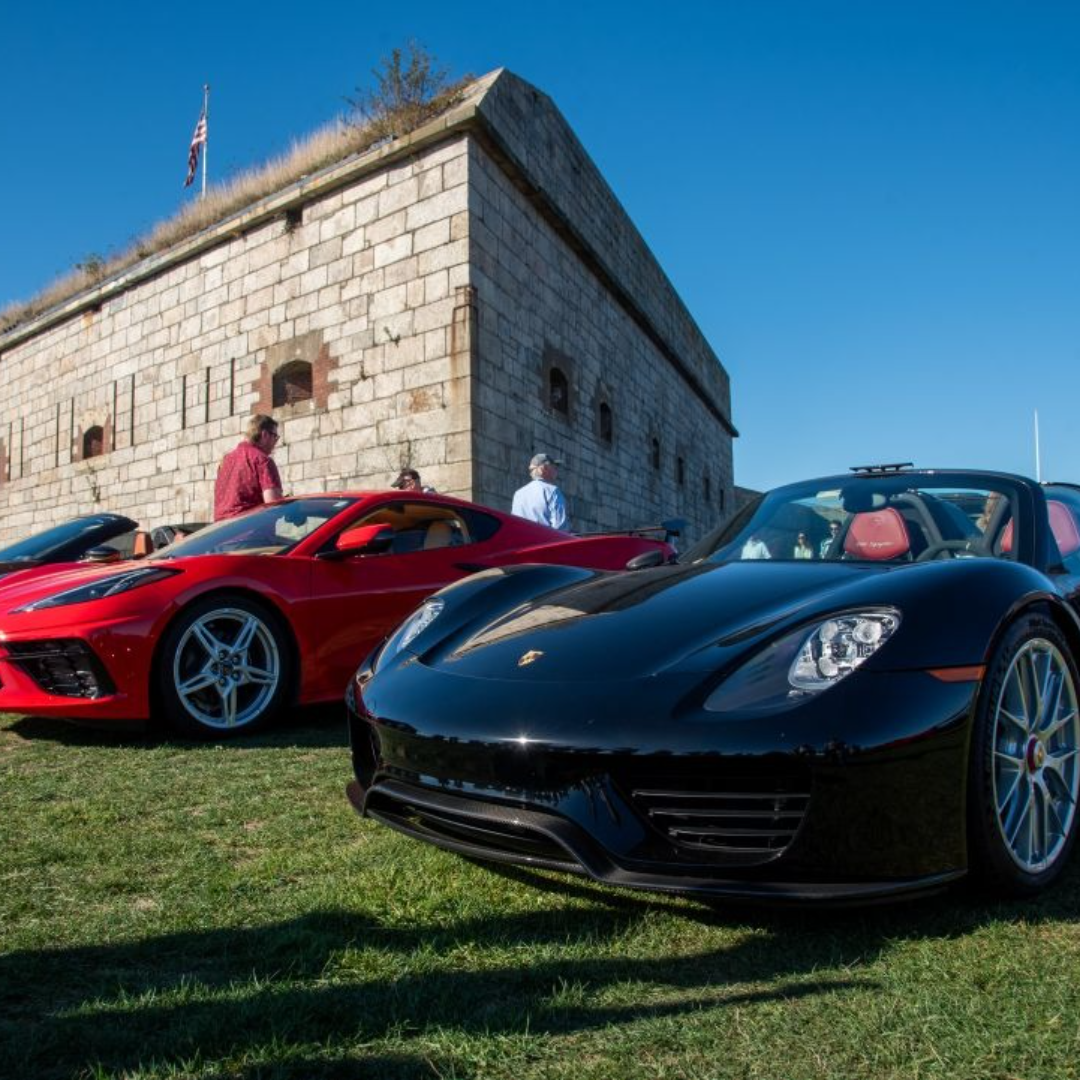 2026 Supercar Concours d'Elegance