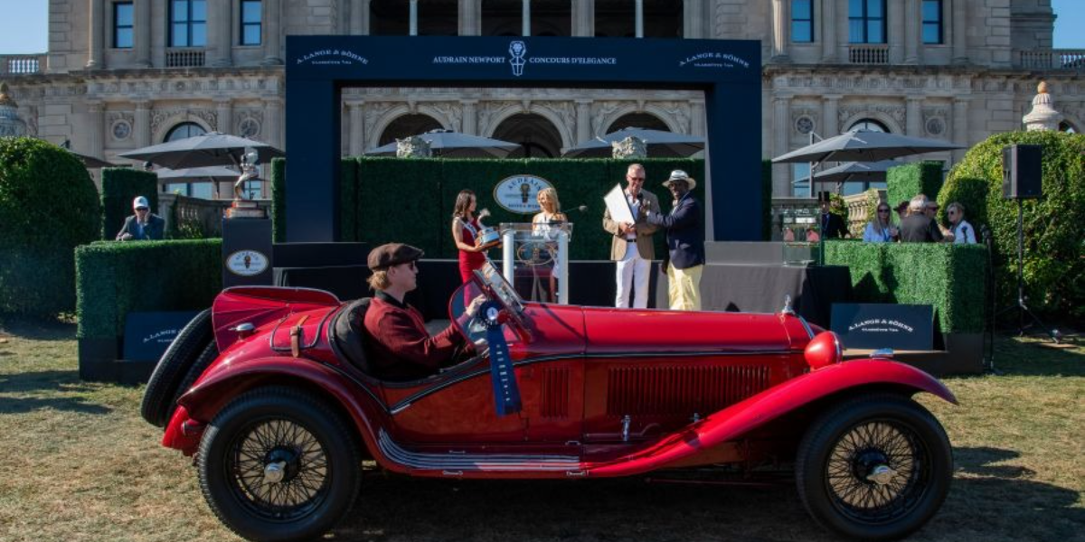 2026 Concours Two-Day General Admission Ticket