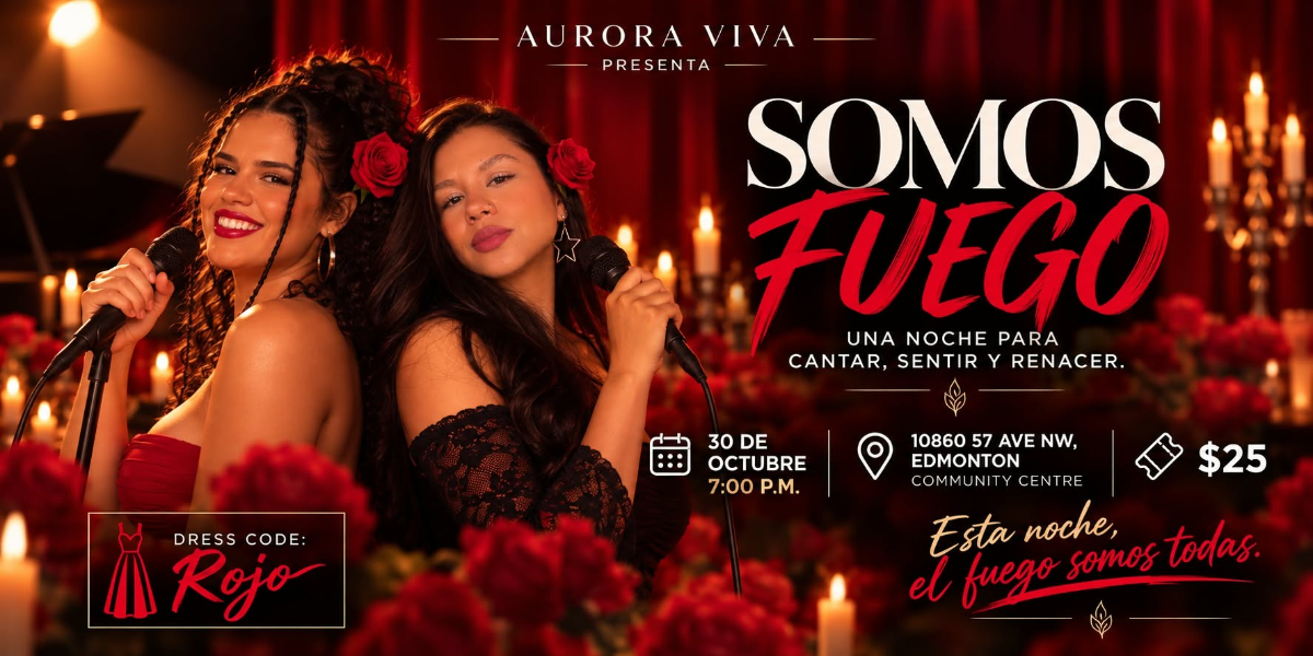 Somos Fuego