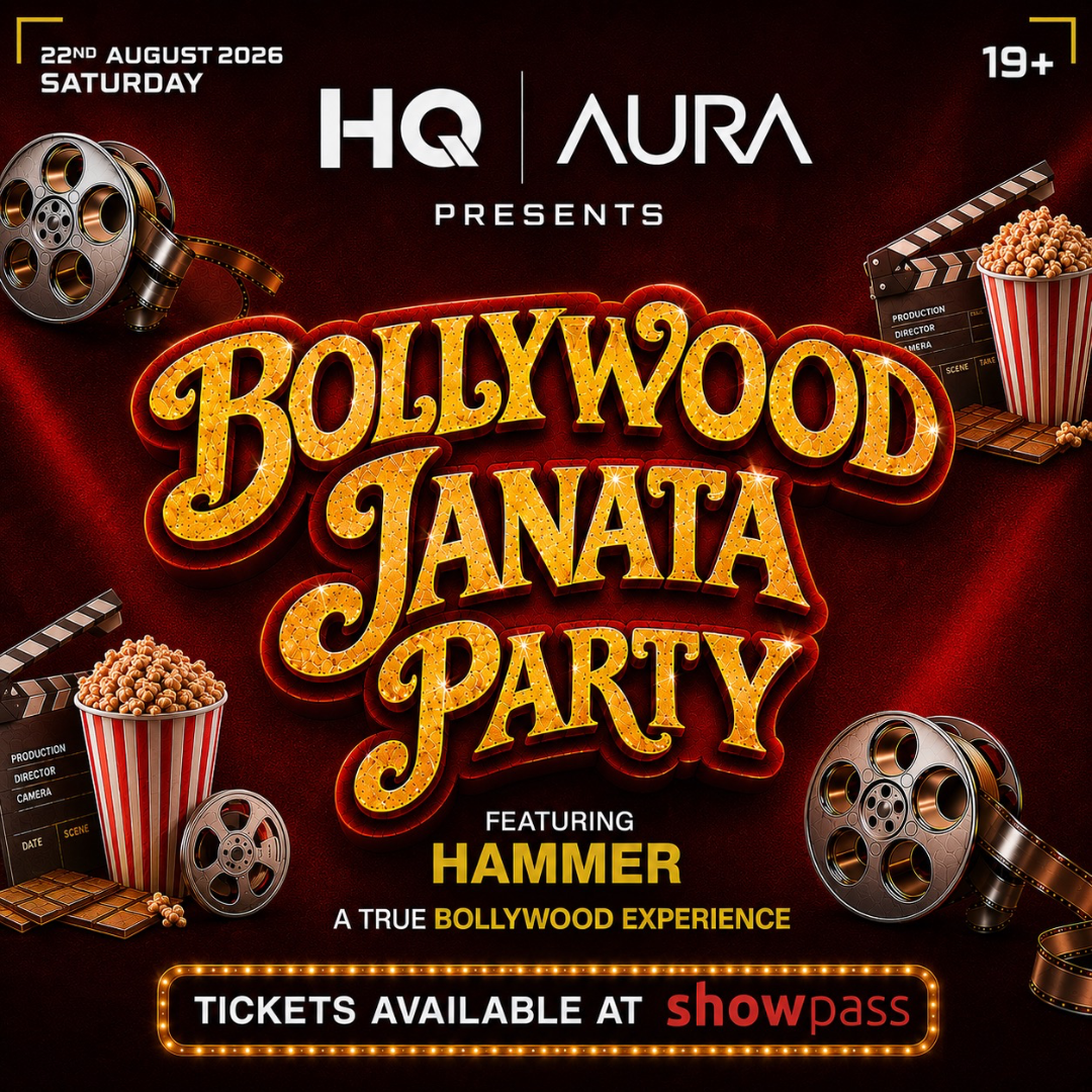 Bollywood Janta Party
