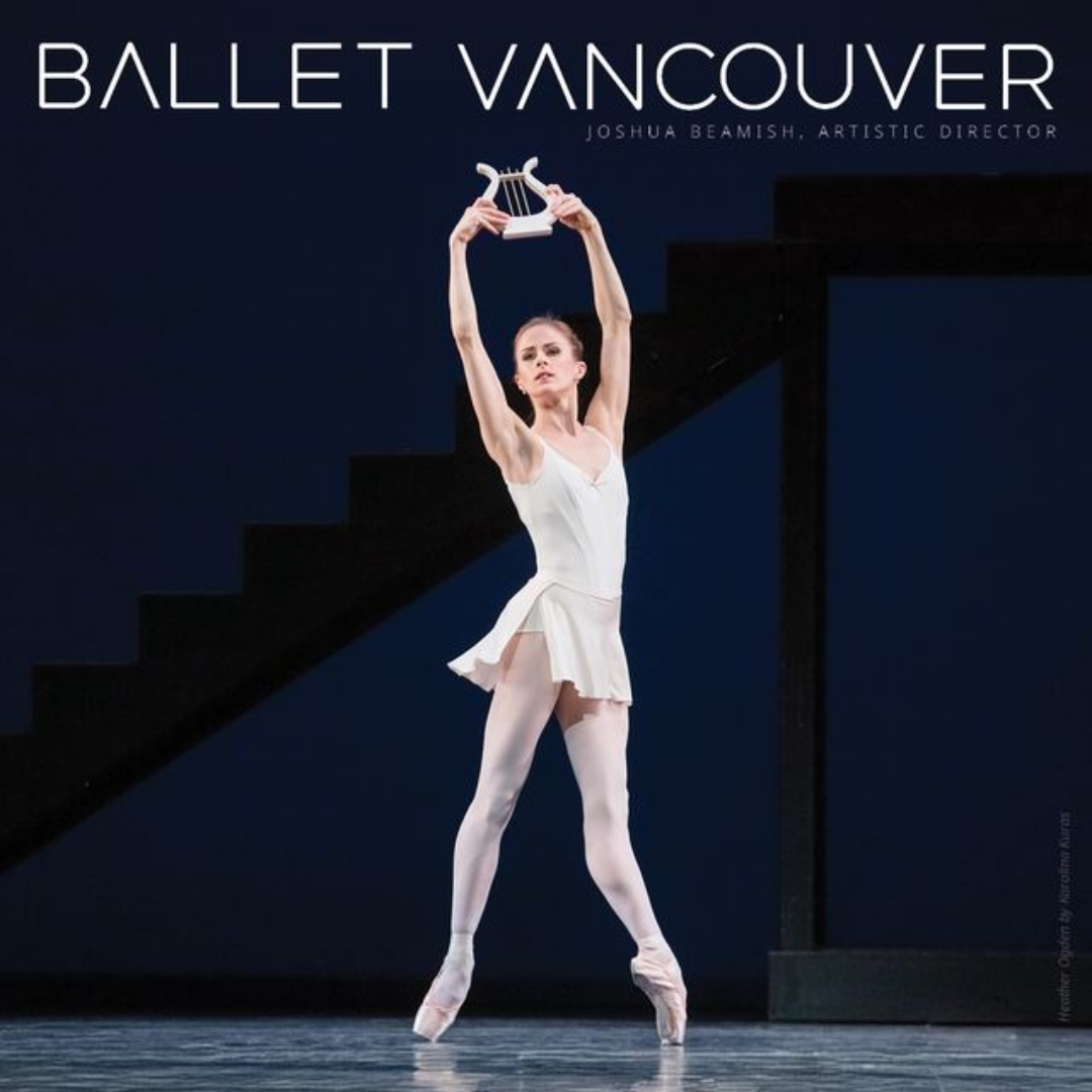 Balanchine’s Apollo & Other Works