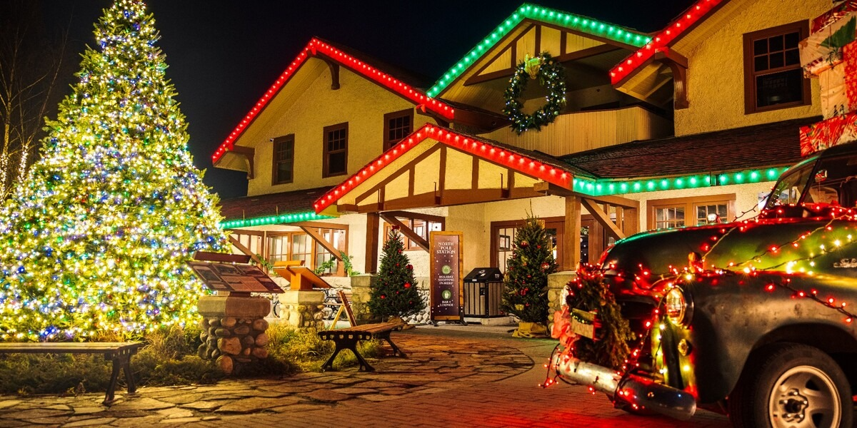 Banff Christmas Market 2026