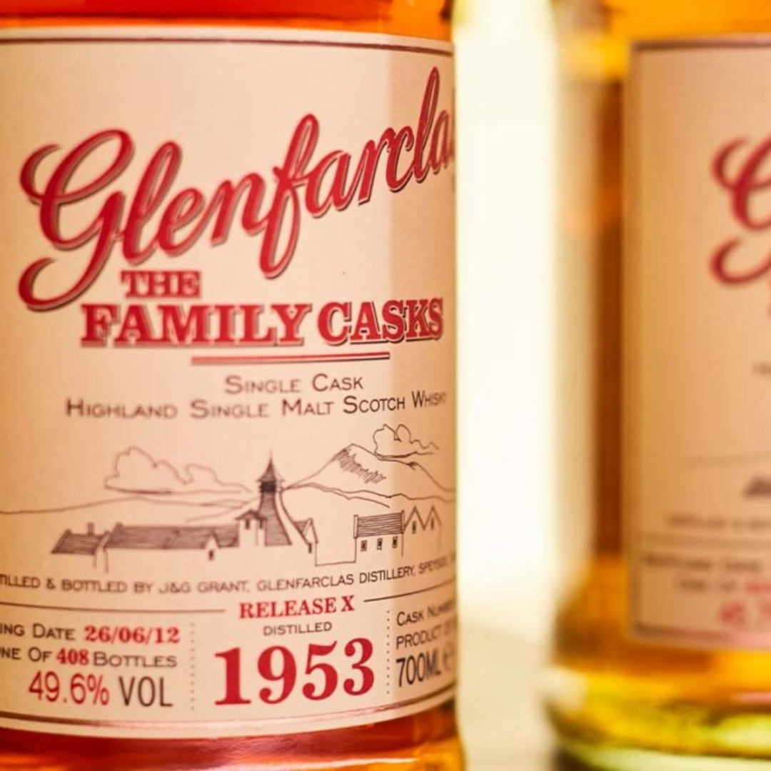 Glenfarclas Family Cask 1997 * Bar Trove Exclusive PRE-ORDER - Bar