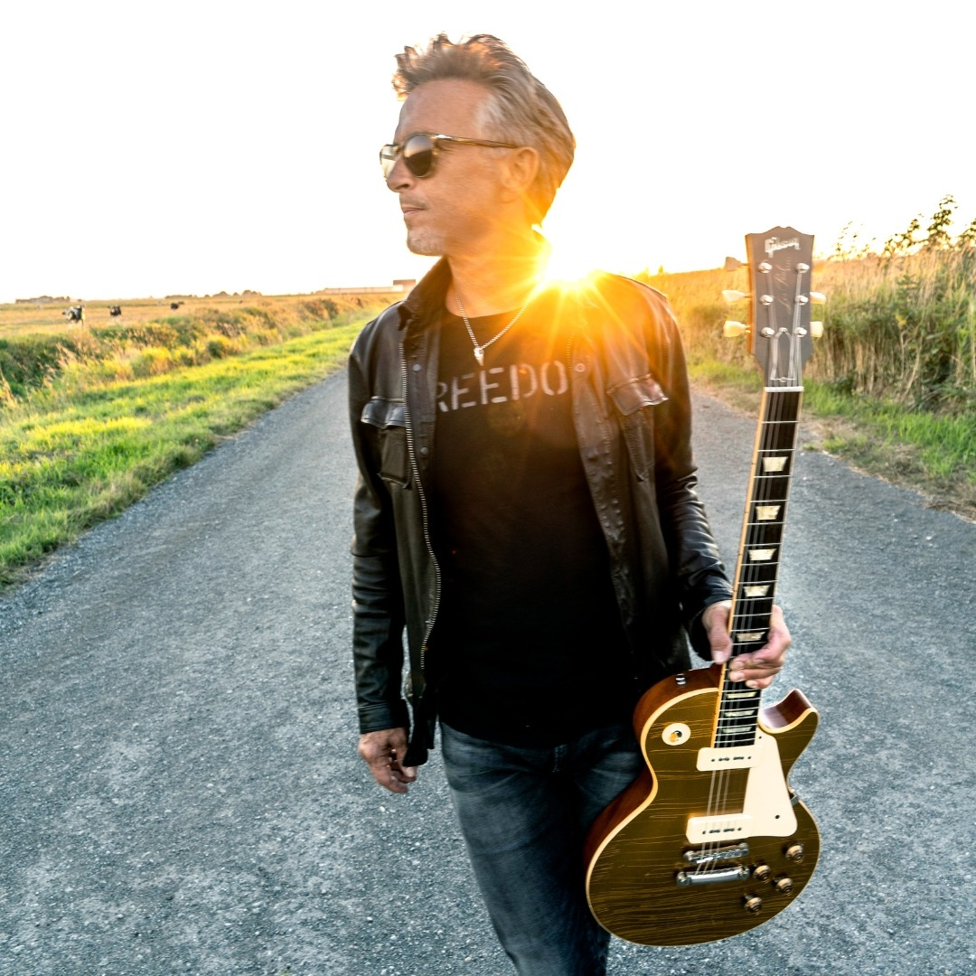 Colin James Trio