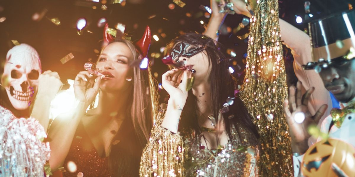 Monster Mash: A 19+ Halloween Dance Party Monster Mash: A 19+ Halloween Dance Party