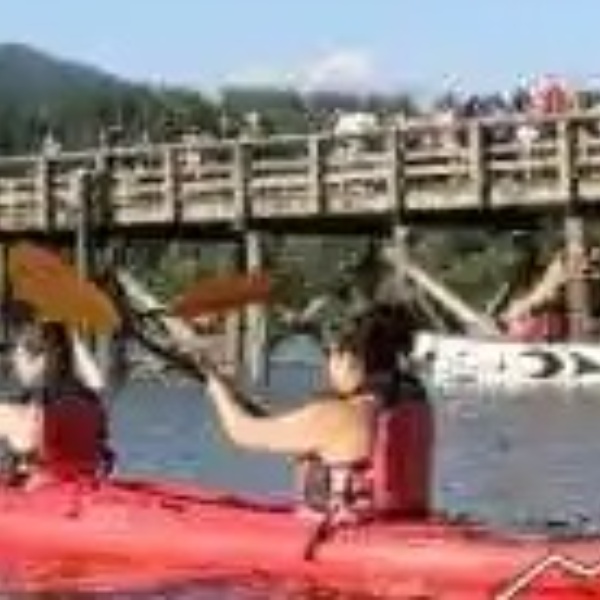 Rocky Point Kayak Guided Tour