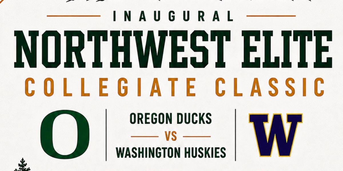 2026 Northwest Elite Collegiate Classic provided by Thomas Family Auto Group