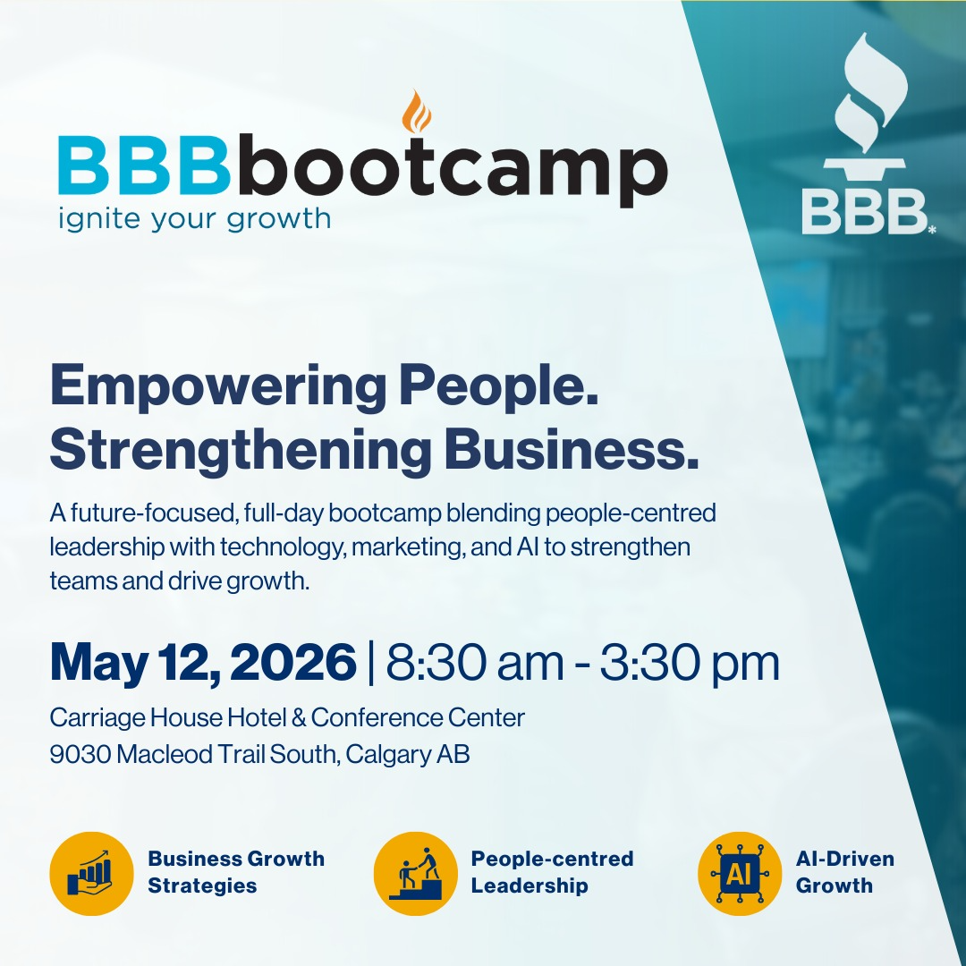 2026 BBB Bootcamp: Ignite Your Growth