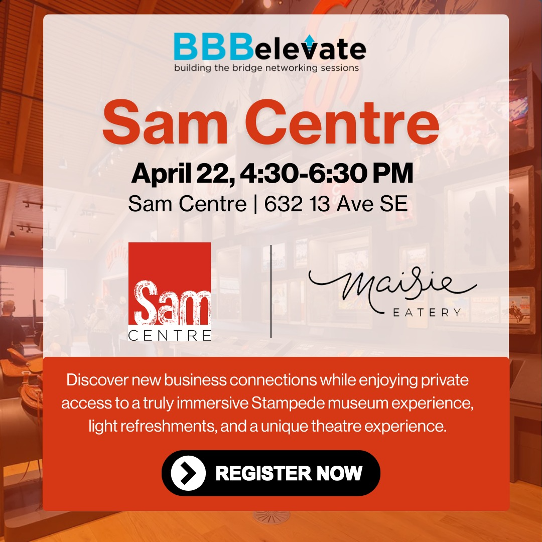 BBBelevate: Sam Centre- April 22
